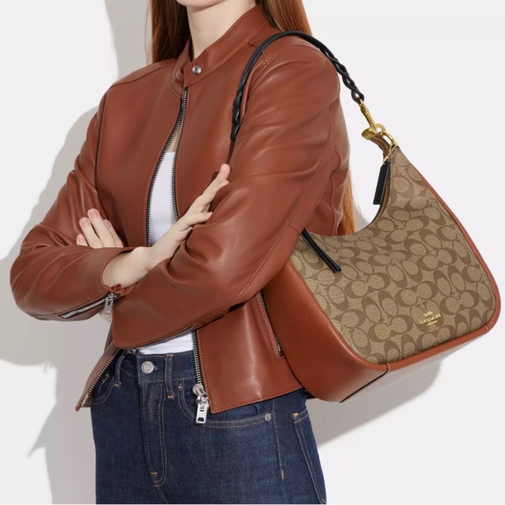 Coach Jules Hobo bag - Picture 2 of 9